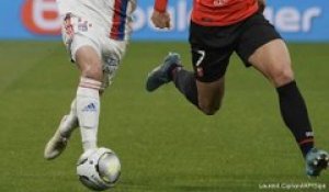 Ligue 1: Le débrief d'OL-Stade Rennais (2-4)