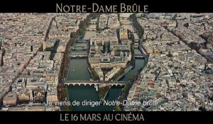 Notre-Dame Brûle Film - Jean-Jacques Annaud