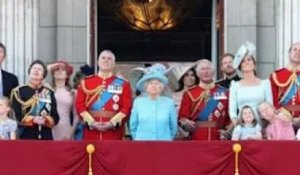 Image de la famille royale que le monde ne pourra plus revoir
