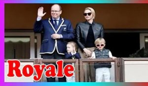 La princesse Charlene revient à Monaco à temps pour l'anniversaire du prince Albert