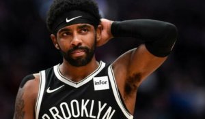 Ce club de NBA reçoit une lourde amende: son joueur a violé le protocole sanitaire |  Kyrie Irving