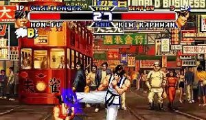 Real Bout Fatal Fury Special online multiplayer - neo-geo