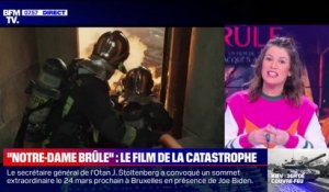 "Notre-Dame brûle", le film de Jean-Jacques Annaud qui nous emmène au cœur de l'incendie de la cathédrale