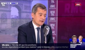 Gérald Darmanin "prêt à aller jusqu'à l'autonomie" de la Corse: "C'est le moment", estime le ministre de l'Intérieur