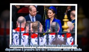 Kate Middleton - cette touche clinquante de Lady Di dans sa dernière tenue tape-à-l'oeil