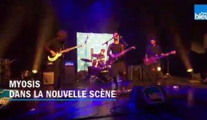 Myosis dans_la_nouvelle_scene_de_France Bleu Limousin_
