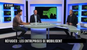 SMART IMPACT - Le débat du mercredi 16 mars 2022