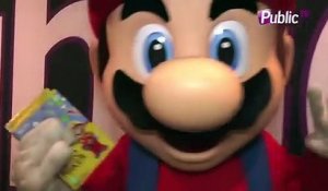 Exclu Vidéo : Super Mario Bros. : le personnage culte a fêté ses 30 ans chez Public !