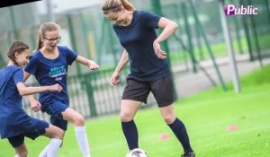Laure Boulleau : Nouvelle ambassadrice de #CommeUneFille : ”Quand je joue au foot, je me sens vivante ! “