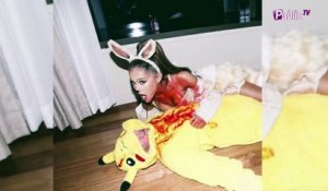 Ariana Grande : La reine d’Halloween, c’est elle !