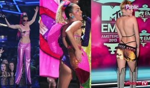 Miley Cyrus : Ses looks les plus trash !