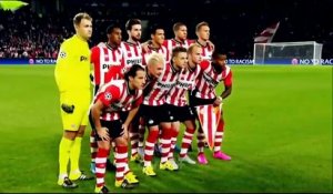 PSV Eindhoven - Atletico Madrid - Canal + - 24 02 16