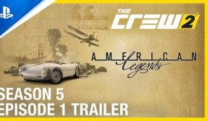 The Crew 2 - Season 5 Episode 1 Trailer | PS4