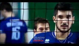 VolleyBall TQO - Russie / France - 06/01/16