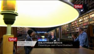 Bibliothèque Médicis