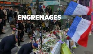 Engrenage  la France face au terrorisme -F5 - 06 01 16
