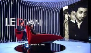 Le divan (France 3) Cyril Hanouna- 09 02 16