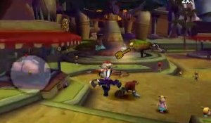 Crash Tag Team Racing online multiplayer - ps2