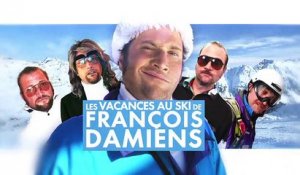 Les vacances au ski de François Damiens D8 - Teaser -05 02 16