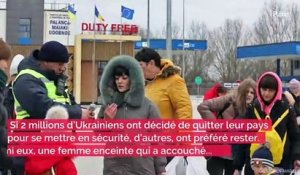 Léa Salamé s'effondre en plein direct, le studio de France Inter "écrasé" en découvrant deux photos choc de la guerre en Ukraine