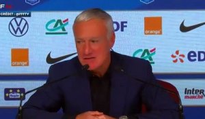 Didier Deschamps se fiche du futur club de Kylian Mbappé
