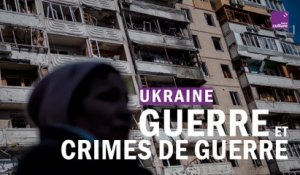 Éric Emeraux : "Je ne connais pas de guerre sans crimes de guerre"