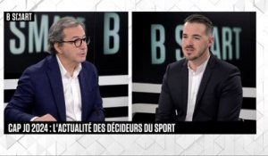 SMART SPORT - L'interview de Romain SECCHIAROLI (Iron BodyFit) par Pierre Fraidenraich & Richard Dacoury