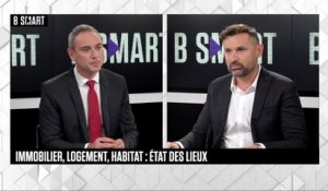 SMART IMMO - L'interview de Fabrice Convert (Mahana Capital) par Gilane Barret