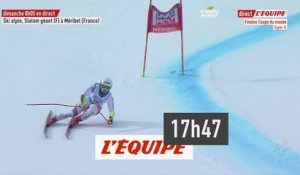 Super-G femmes de Courchevel - Finale coupe du monde - Ski Alpin - Replay