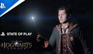 Hogwarts Legacy - State of Play Official Gameplay Reveal | PS5, PS4