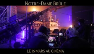 Notre-Dame Brûle Film - Les Pompiers