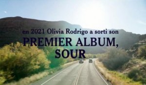 Olivia Rodrigo driving home 2 u a Sour Film