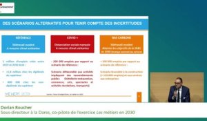 Replay | Première conférence des métiers et des compétences dans le cadre de France 2030