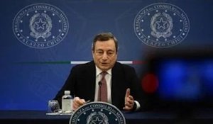 L'Italia chiude lo stato di emergenza per Covid e Draghi afferma che il Paese "torna alla normalità"