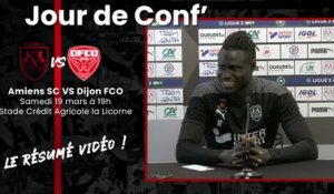 Jour de Conf' ASC-DFCO: Aliou BADJI