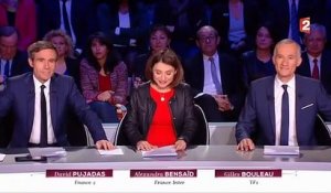 Primaire à gauche : qui de Manuel Valls ou Benoît Hamon a remporté le débat ?