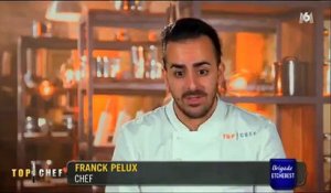 Top Chef 2017 : Philippe Etchebest hausse le ton et recadre un candidat