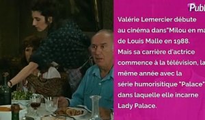 Vidéo : Valérie Lemercier : 7 films qui ont marqué sa carrière !