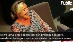 Vidéo : 5 choses que vous ignorez sur Marine Le Pen !