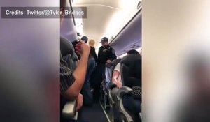 Public (bad) Buzz : United Airlines expulse violemment un passager qui a pourtant payé son billet !