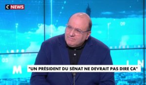 Julien Dray : «Je pense que le président du Sénat n’a pas à remettre en cause la légitimité de l’élection»