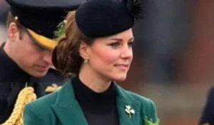 À l'intérieur de la mésaventure embarrassante de Kate Middleton à la Saint-Patrick, elle ne voudra p