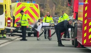 Belgique : une voiture fonce sur la foule et fait au moins 6 morts