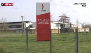 Vendée : un collège Alexandre Soljenitsyne bientôt renommé ?