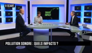 SMART IMPACT - Le débat du lundi 21 mars 2022