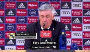 29e j. - Ancelotti assume avoir fait une erreur tactique