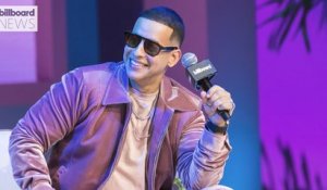Daddy Yankee Announces Retirement With Farewell Tour and Album | Billboard News
