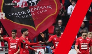 29e j. - Rennes, pluie de buts sur la L1