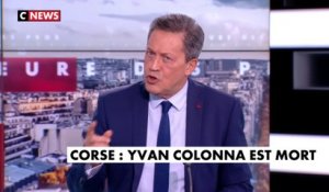 Georges Fenech : «Je ne crois pas du tout à une majorité pour l'indépendance de la Corse»