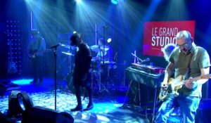 Morcheeba interprète "The sea" dans "Le Grand Studio RTL"